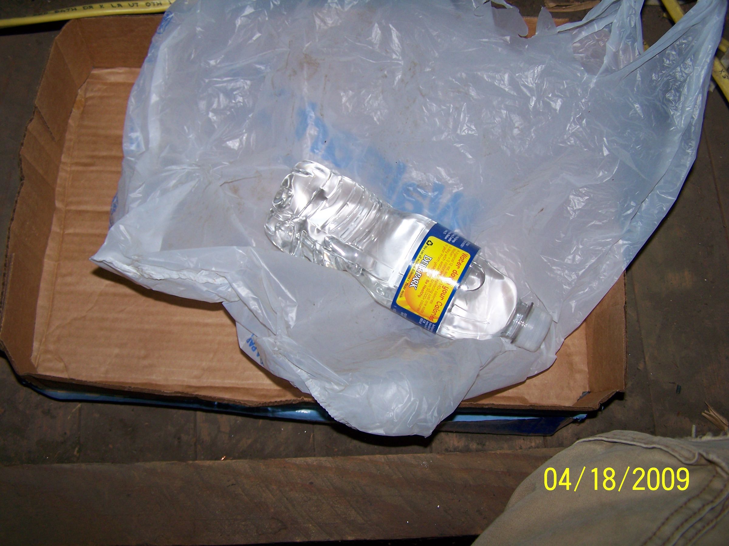 Plastic Bottle Insulation 5 Steps Instructables