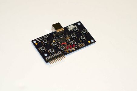 Making a USB Game Controller : 6 Steps (with Pictures) - Instructables
