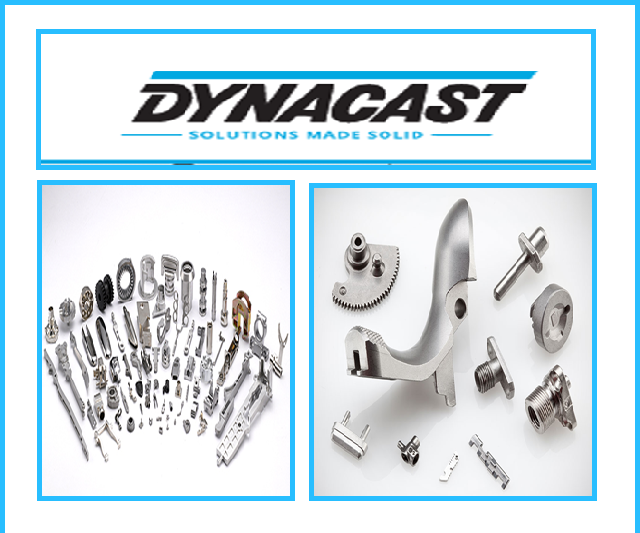 Metal Injection Molding MIM