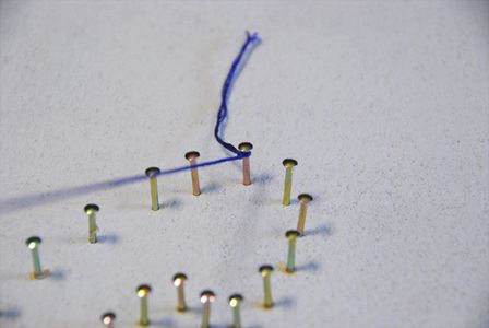 DIY String Art Tutorial : 10 Steps (with Pictures) - Instructables
