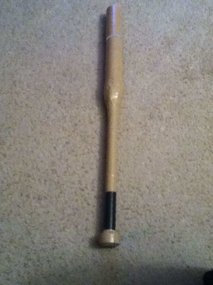 Baseball Shotbat!
