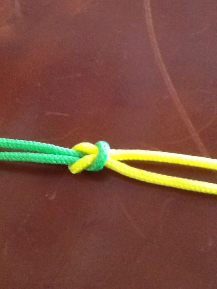 Square Knot