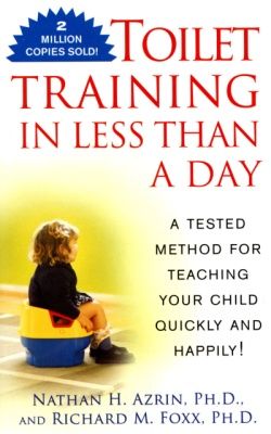 How to Potty Train a Child