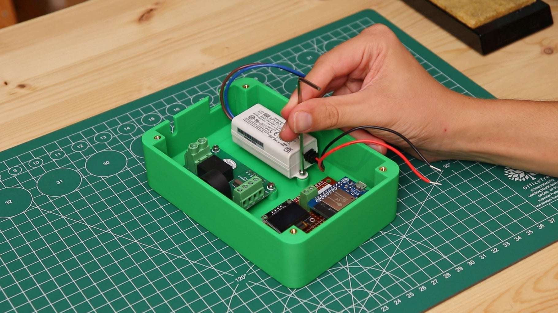DIY Smart Energy Meter With ESP32 + Home Assistant : 11 Steps (with ... Circuit Diagram