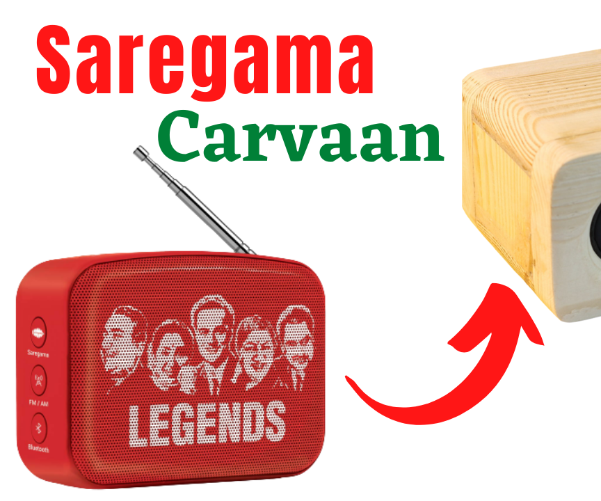 How I Made My Own Mini Saregame  Carva 