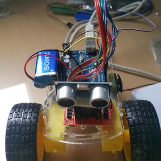 Obstacle Avoiding Robot : 14 Steps - Instructables