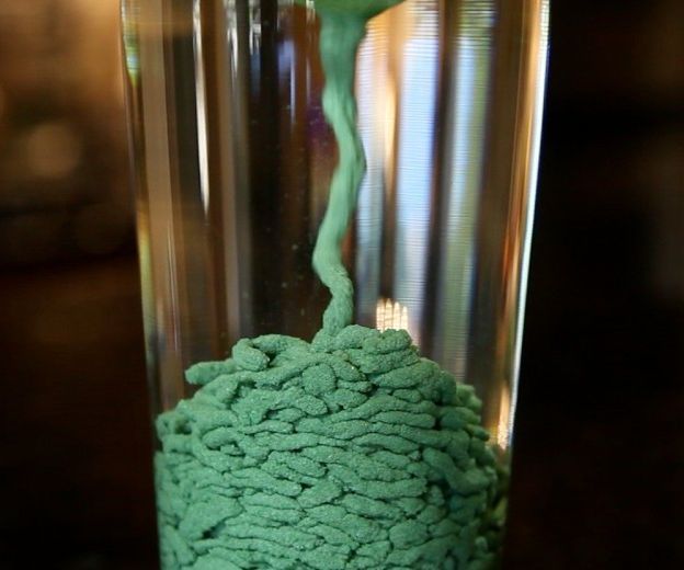 Magic Sand
