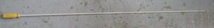 Gun Cleaning Rods From Fiberglass Reflector
