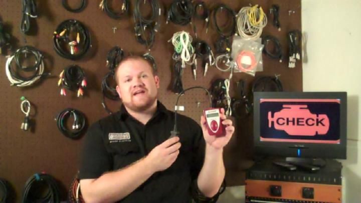 How to Read & Clear a Check Engine Light