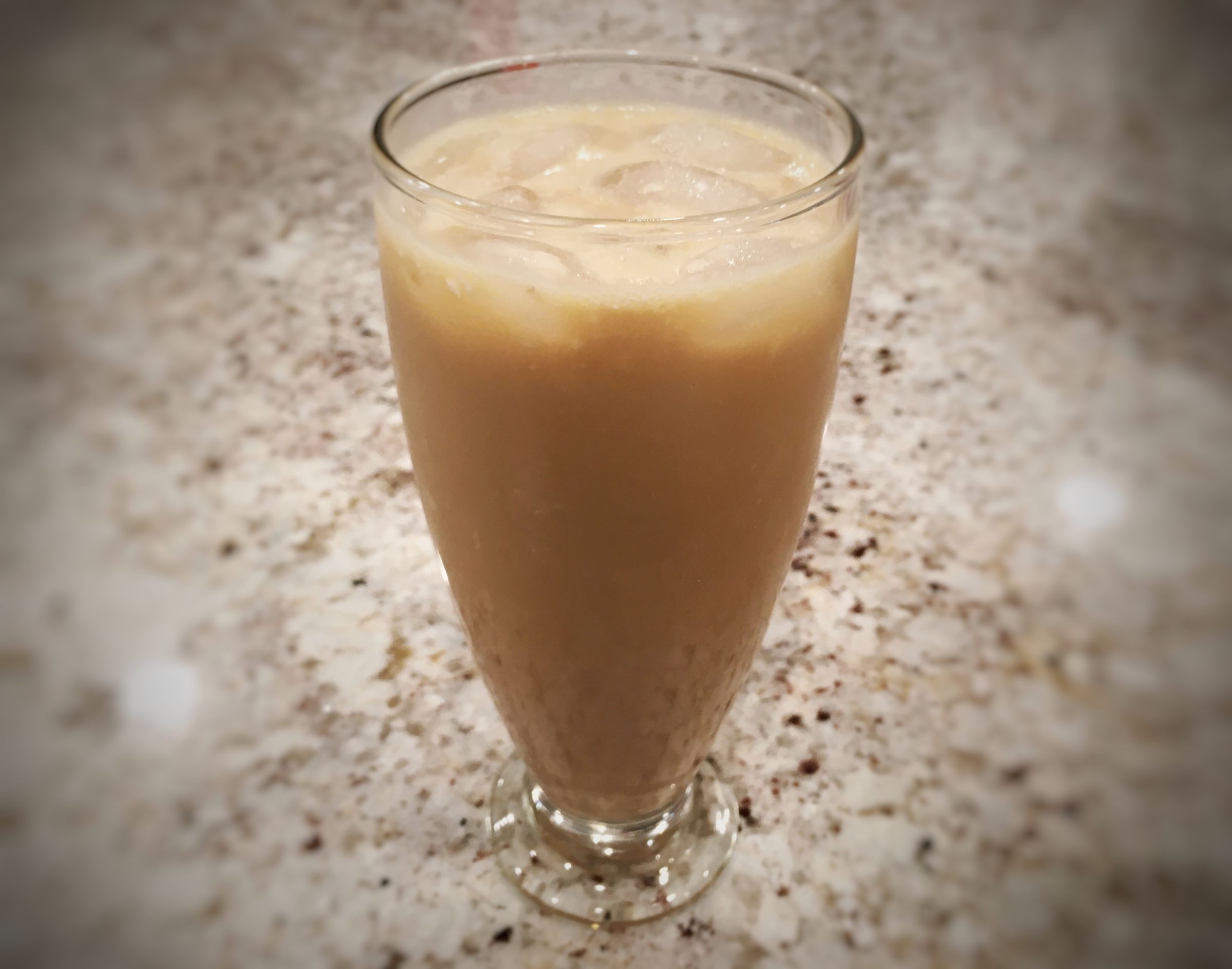 White Chocolate Hazelnut Iced Coffee 5 Steps Instructables