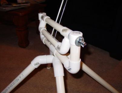 Build a Cheap Launch Pad