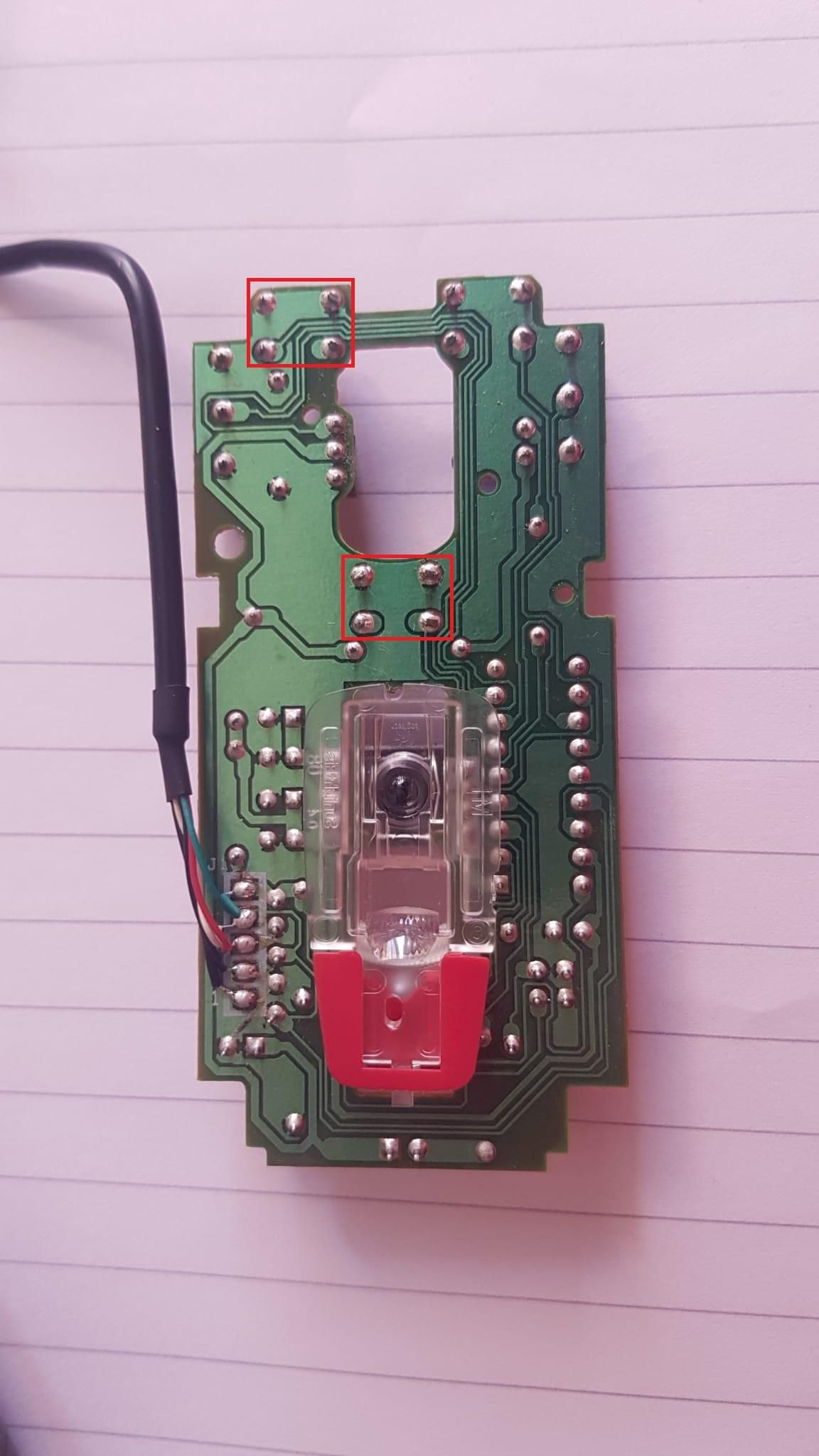 Middle Mouse Button Click Not Working 4 Steps Instructables