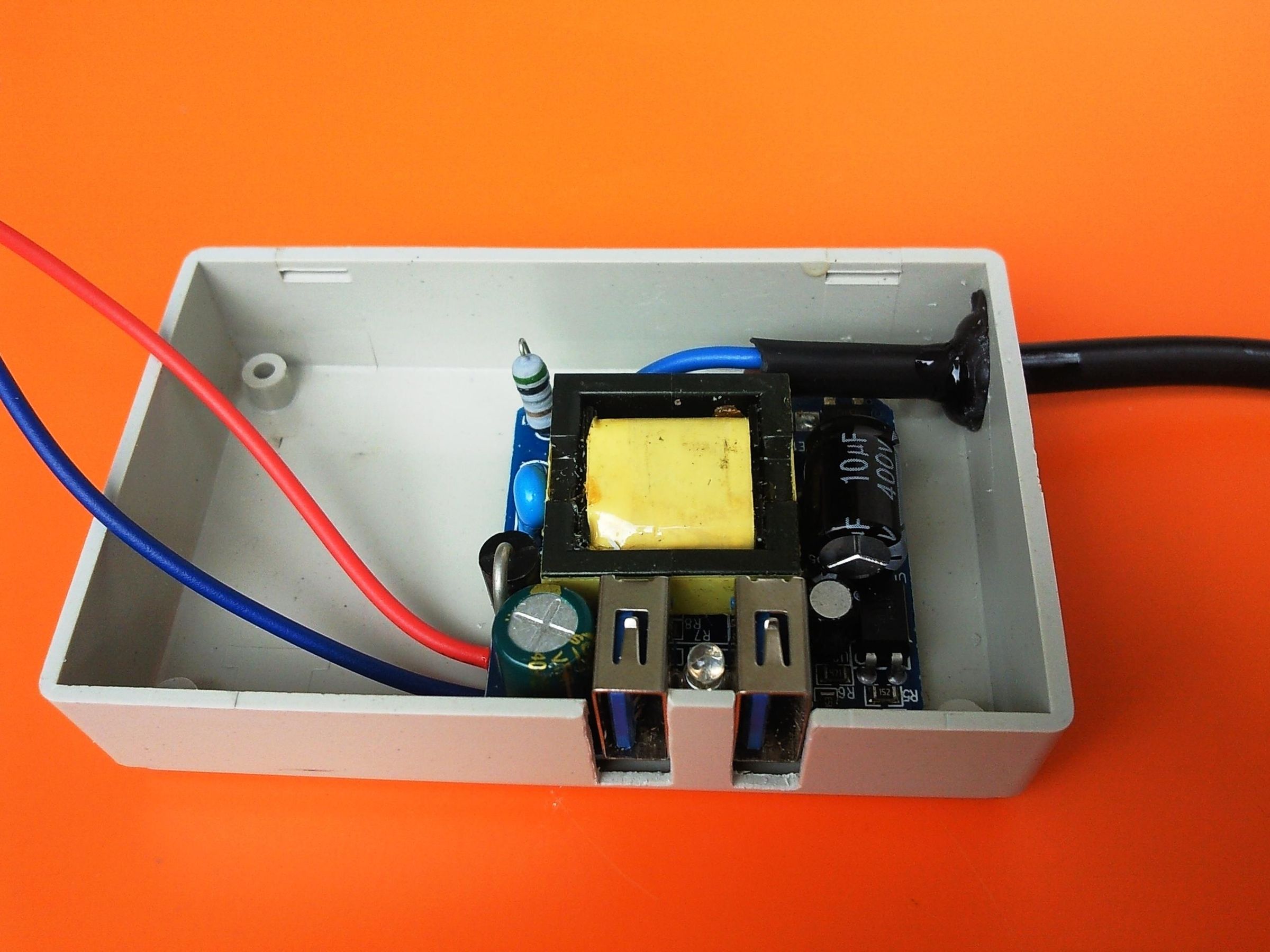 White Noise Generator 3 Steps Instructables