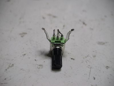 DIP Switch, Mic, Sound Pot