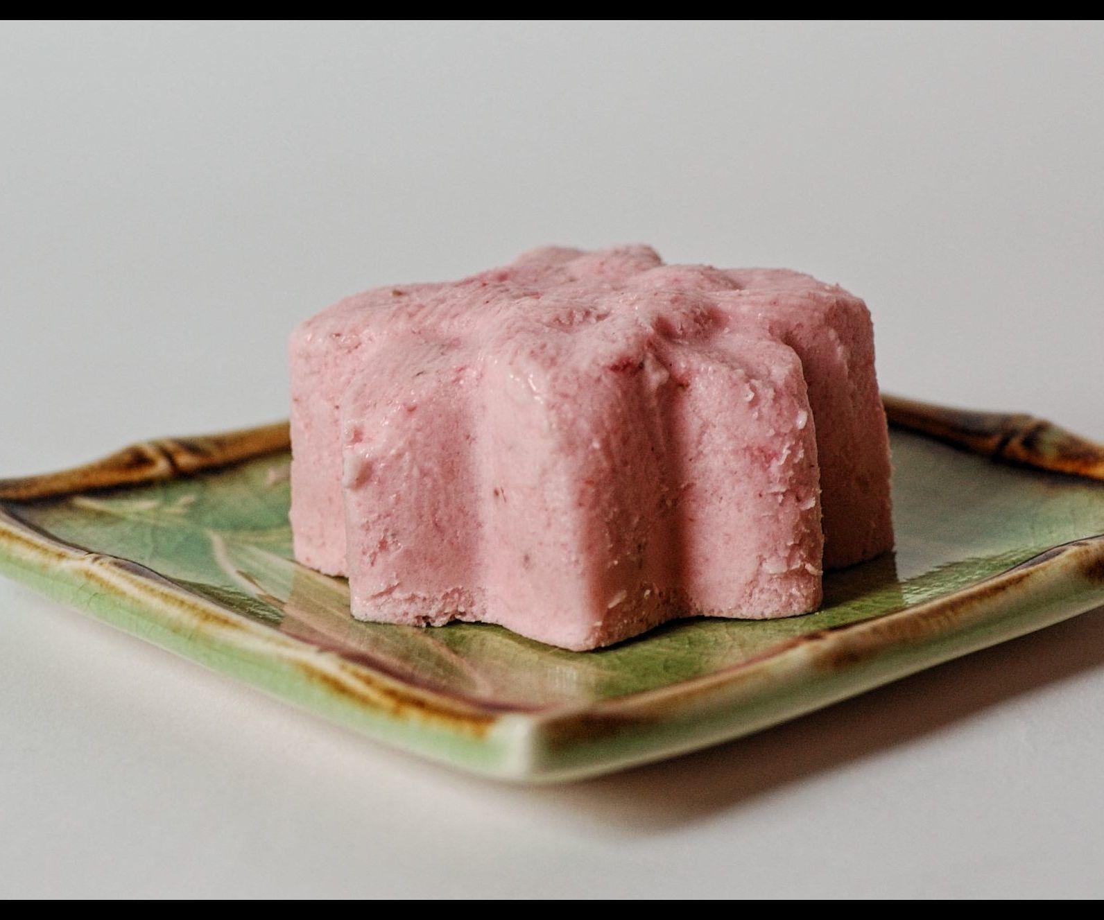 Strawberry Bavarian Creams