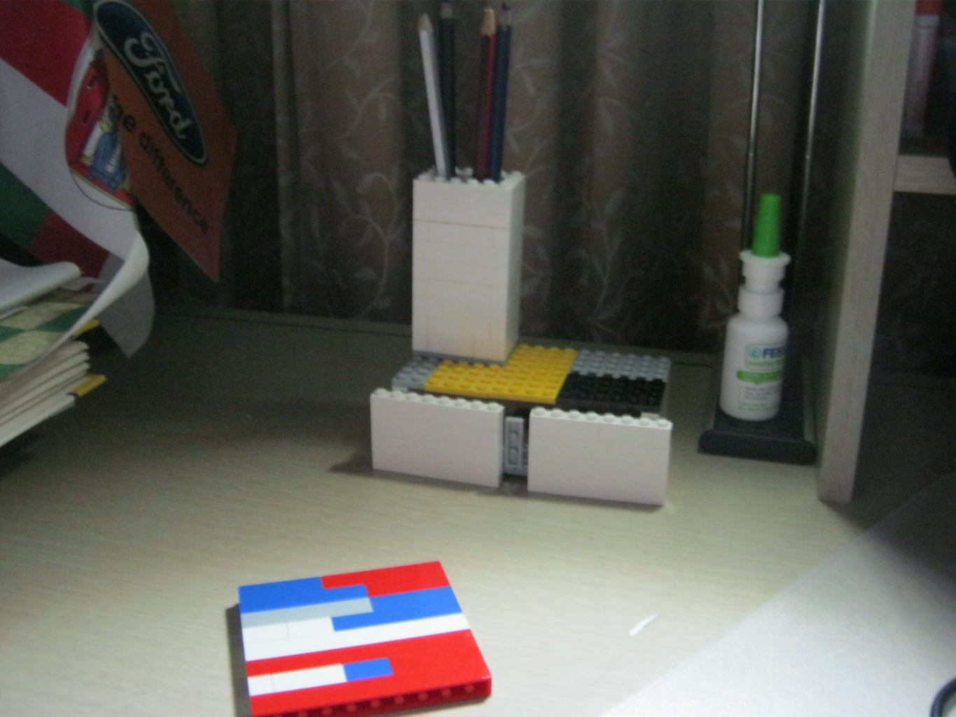 Lego Useful Builds I