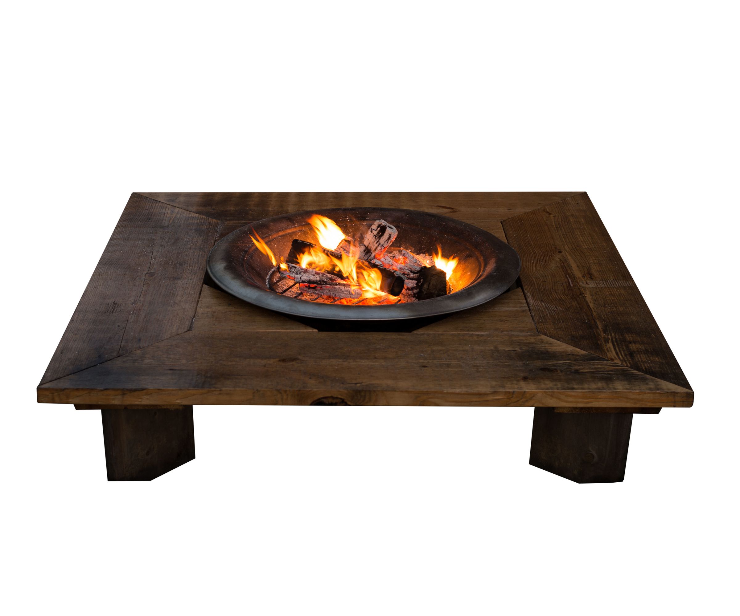 Firepit With Audio!