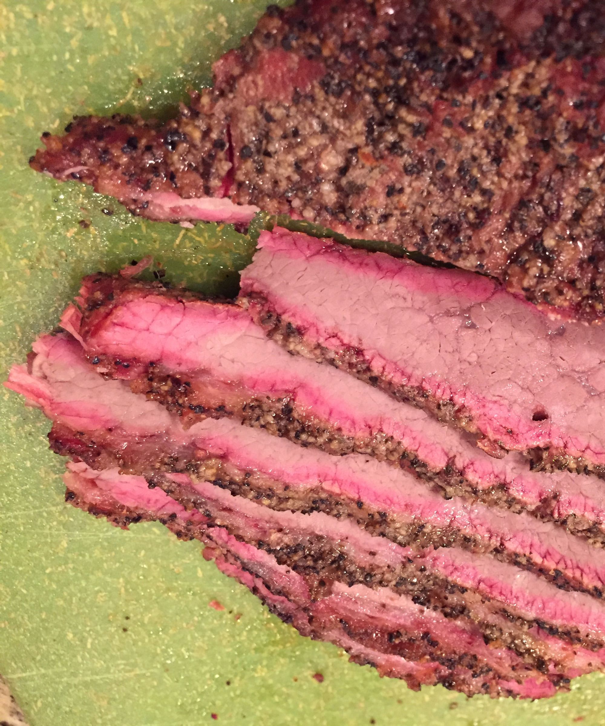 BBQ Brisket and Smoke Ring Science 7 Steps (with Pictures