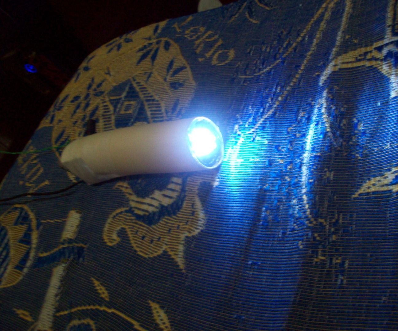 Emergency Flashlight