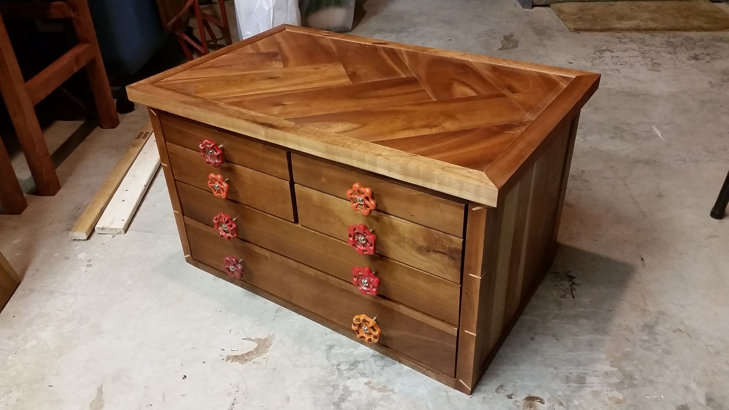 Tool Storage Cabinet