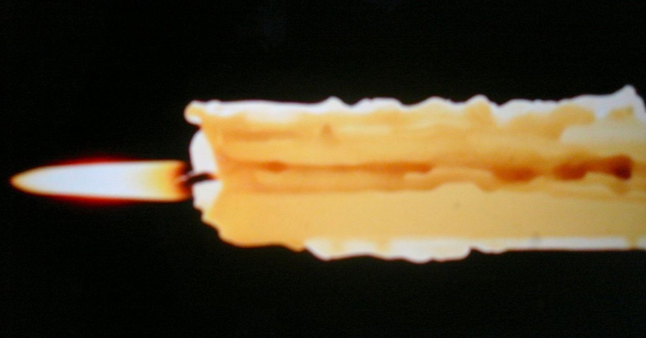 Candle Swing Experiment
