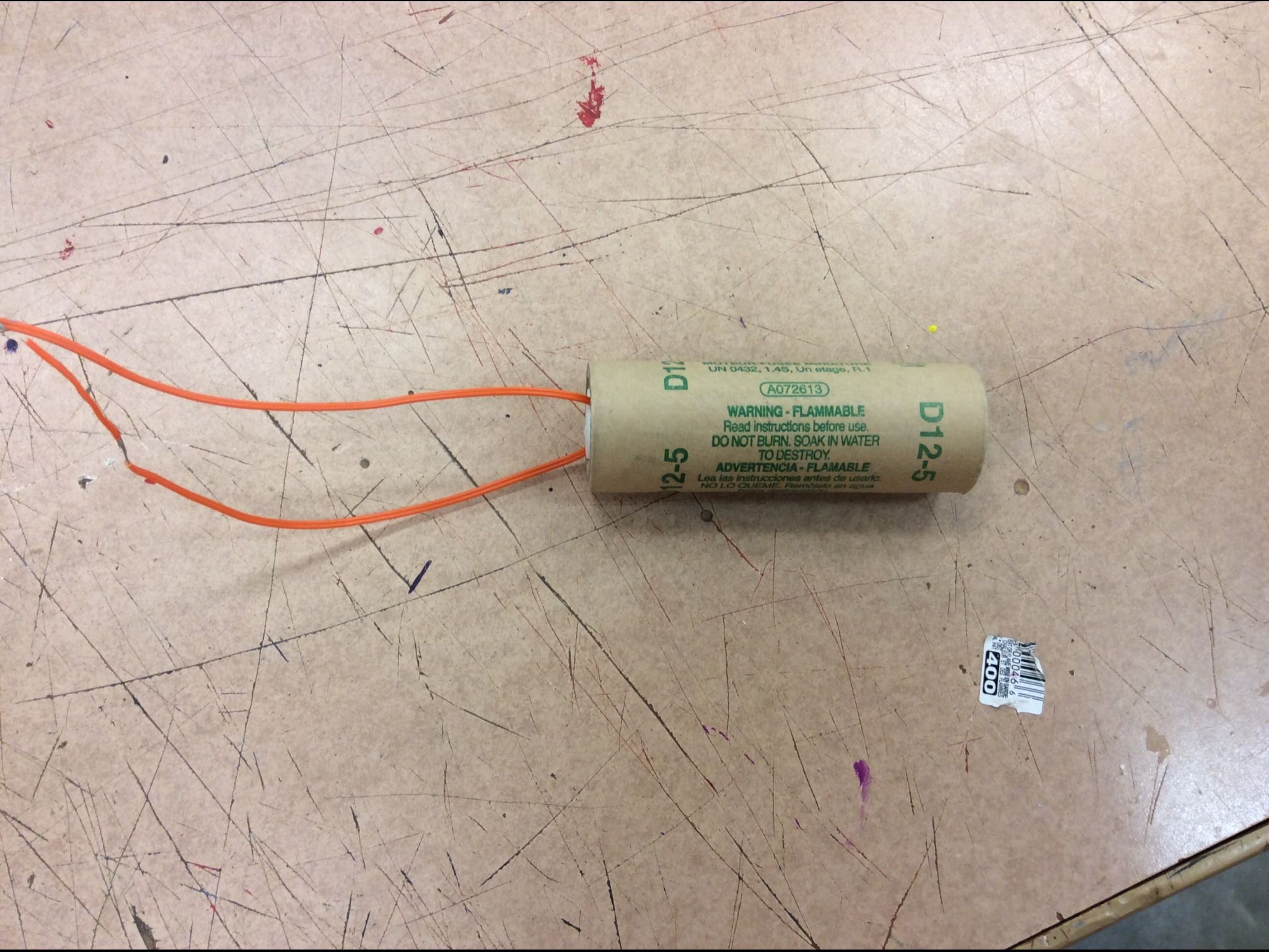 Assemble a Model Rocket 10 Steps Instructables