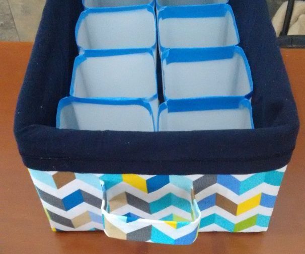Caja Multiusos