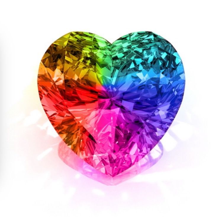 crystalheart