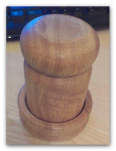 Making a Paper Plant / Seed Pot