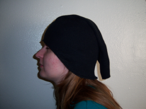 Easy Winter Cap in Less Than 5minutes!
