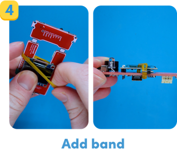 Fit and Solder the Screen