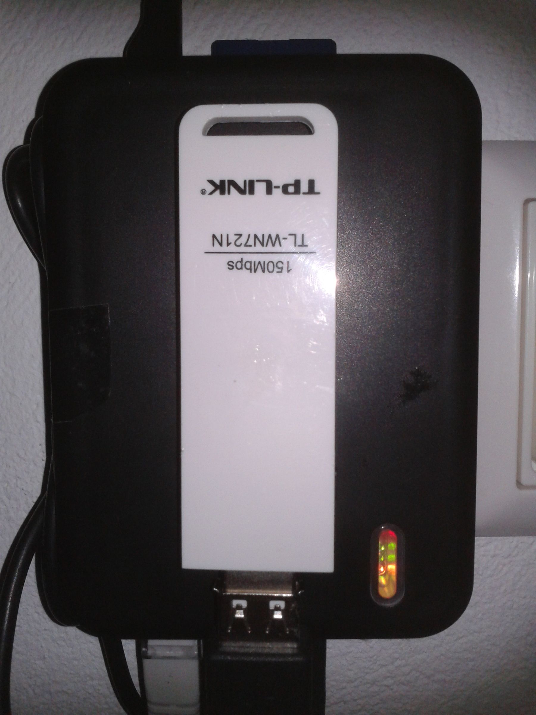 WiFi - Access Point Out of a Raspberry Pi (Repeater)