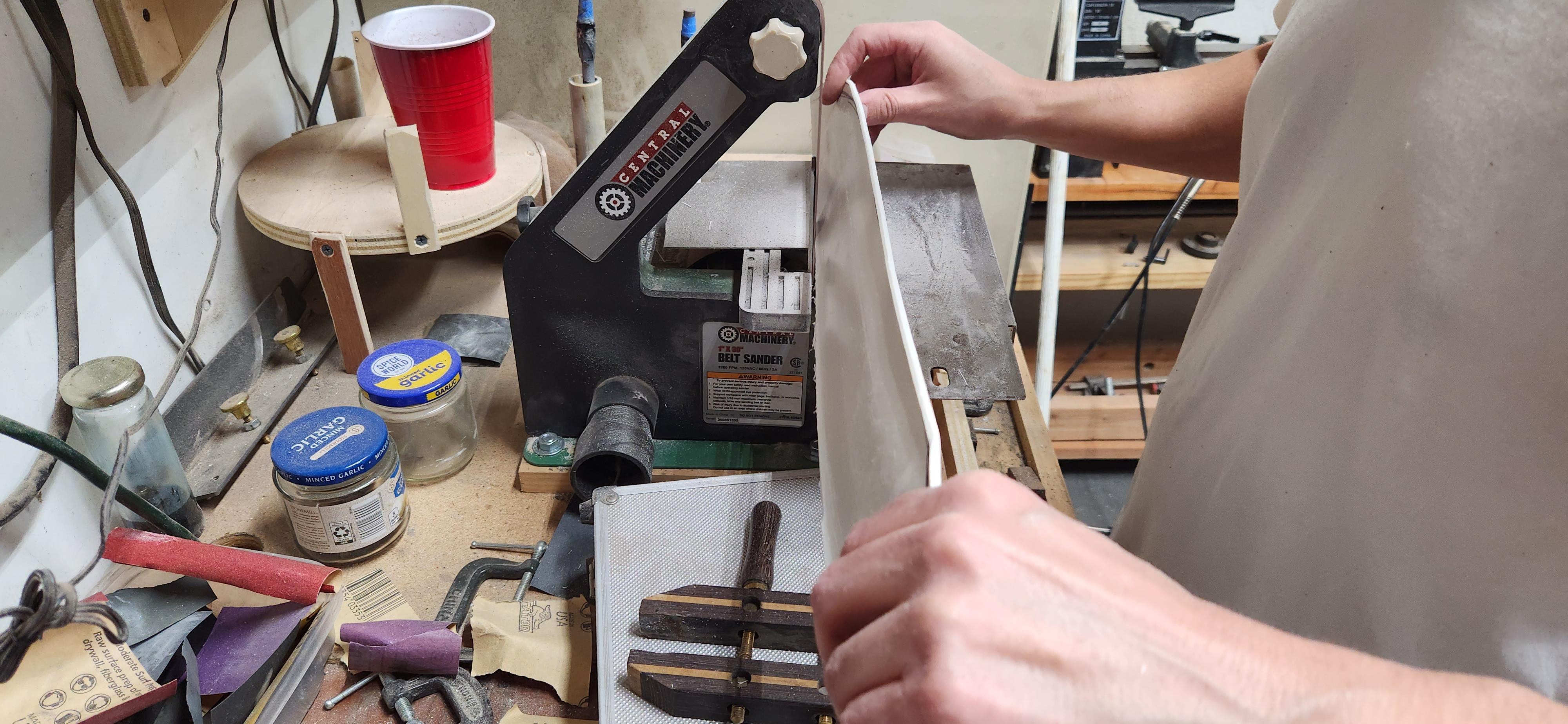 Scythe Make PVC Look Like Wood or Metal 23 Steps (with Pictures