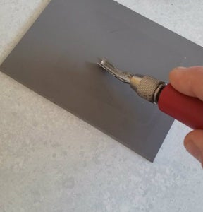 Print Your First Color