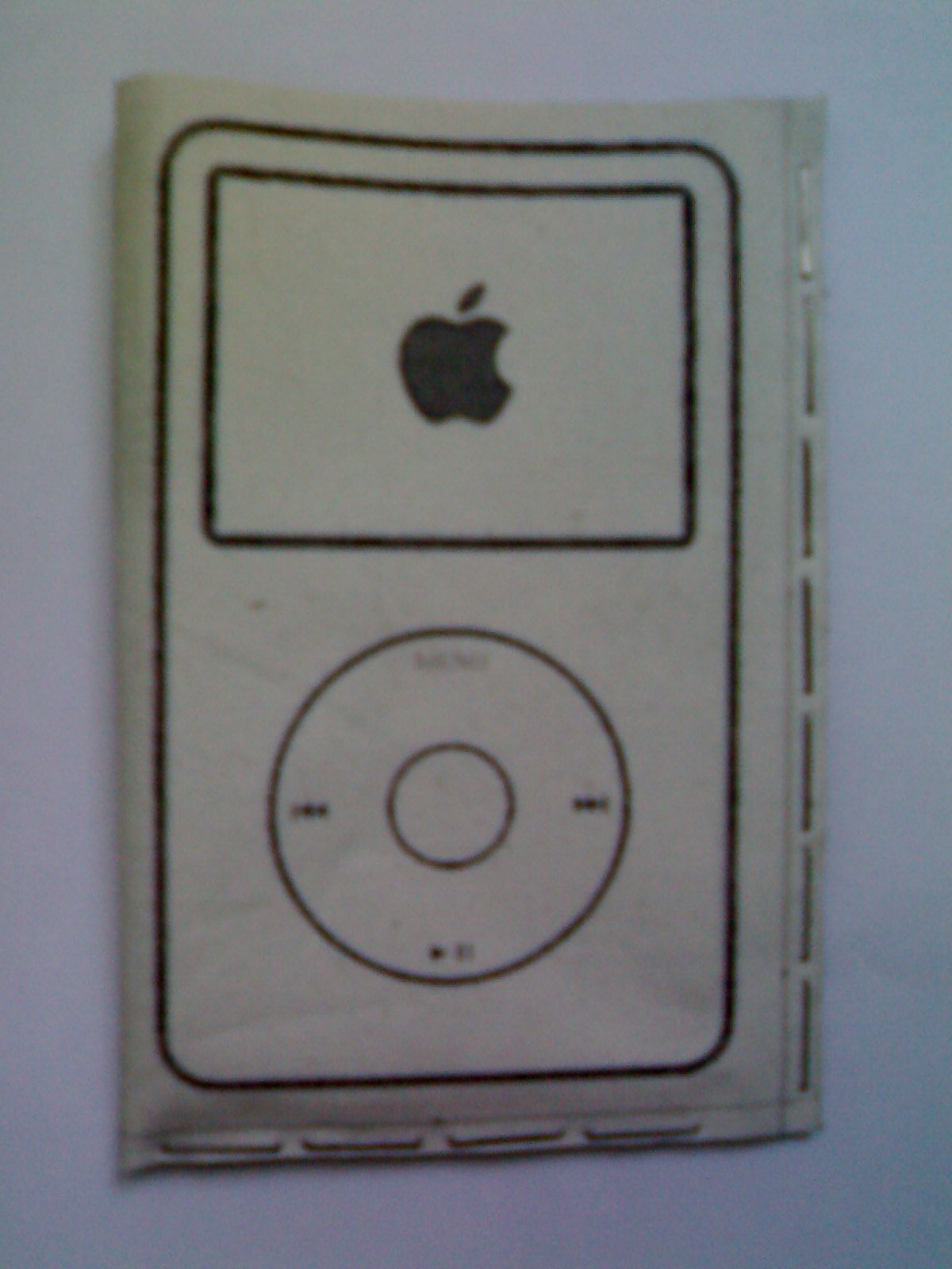 IPod Simplest Cover