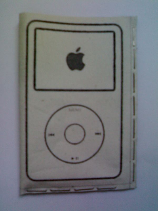 IPod Simplest Cover