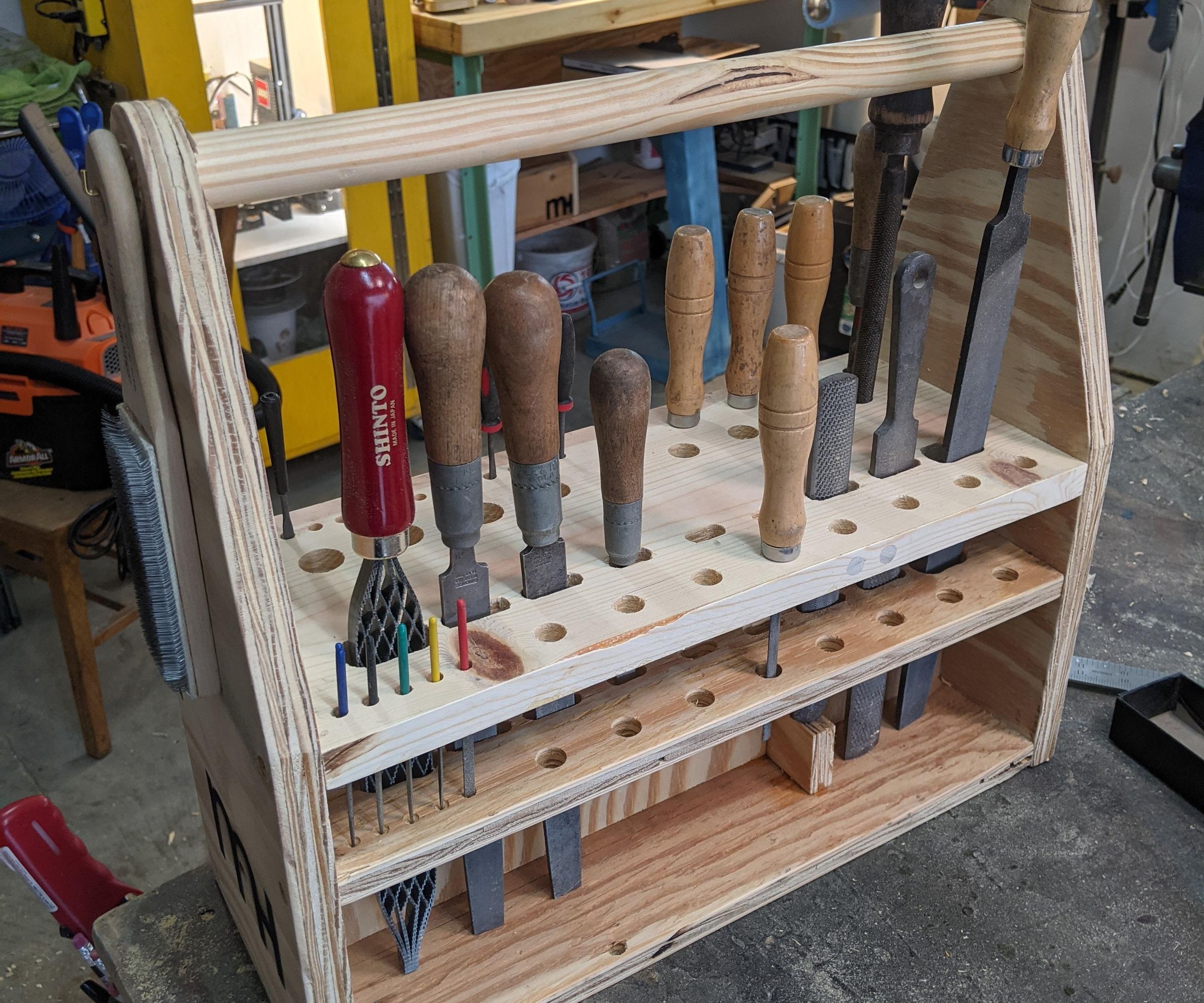 File Caddy