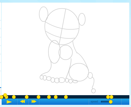 How to Draw a Tiger52