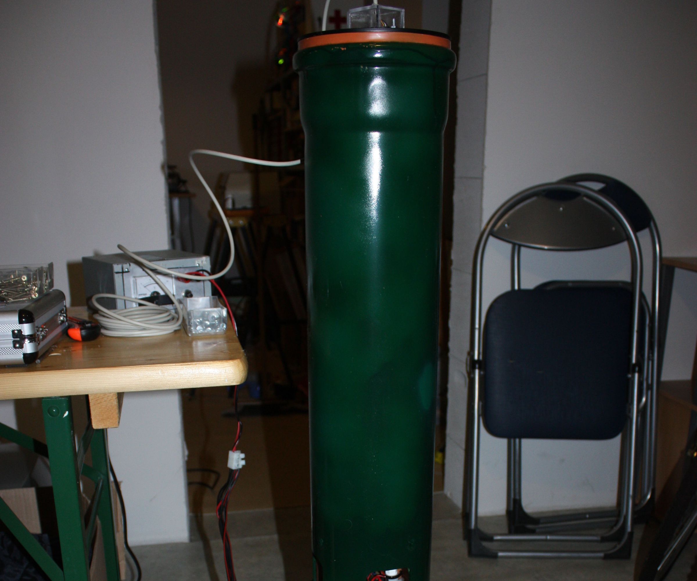 Measuring Water Level With Ultrasonic Sensor