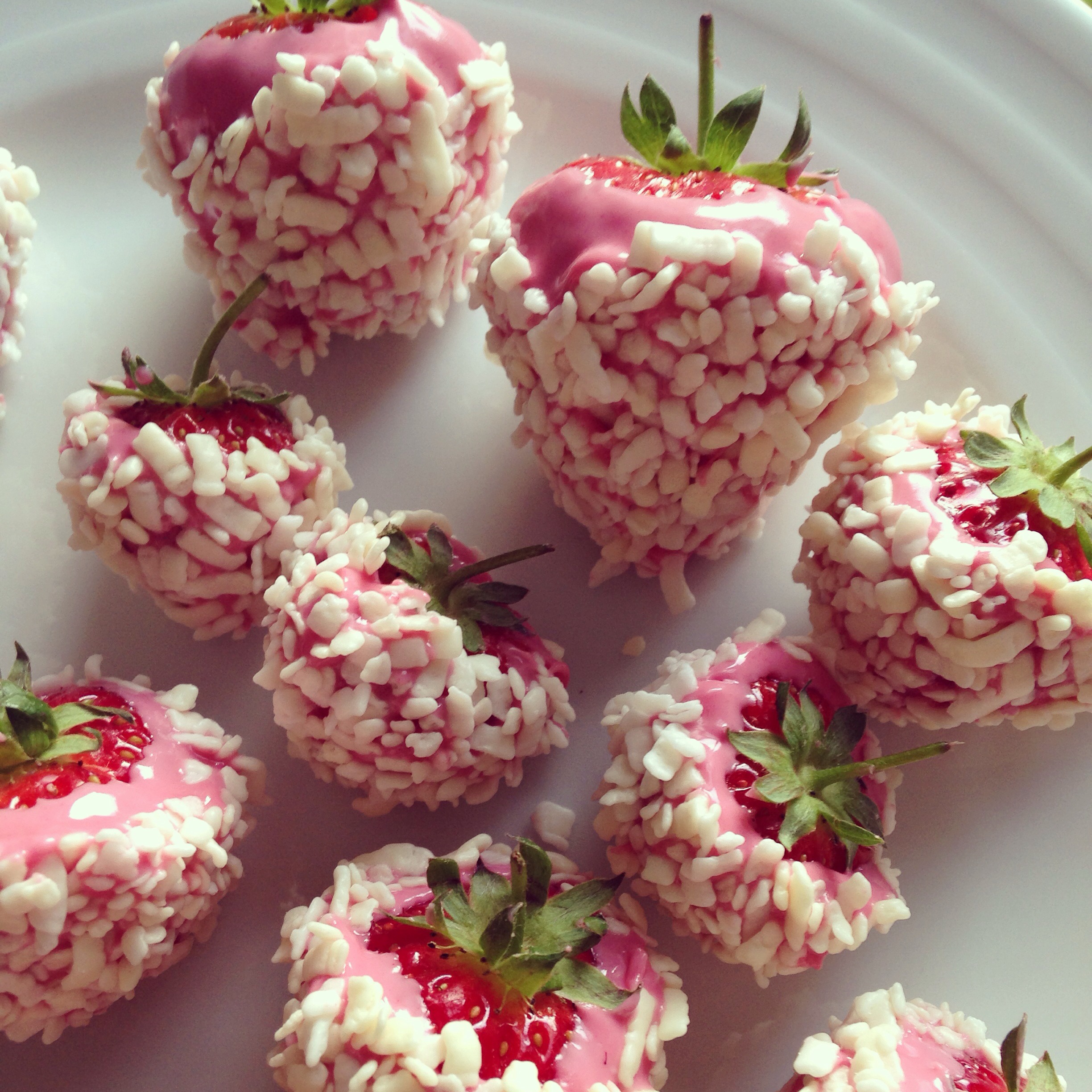 Chocolate Strawberry