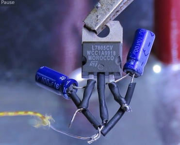 Soldering and Isolations