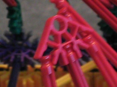 K'nex Carousel Instructions