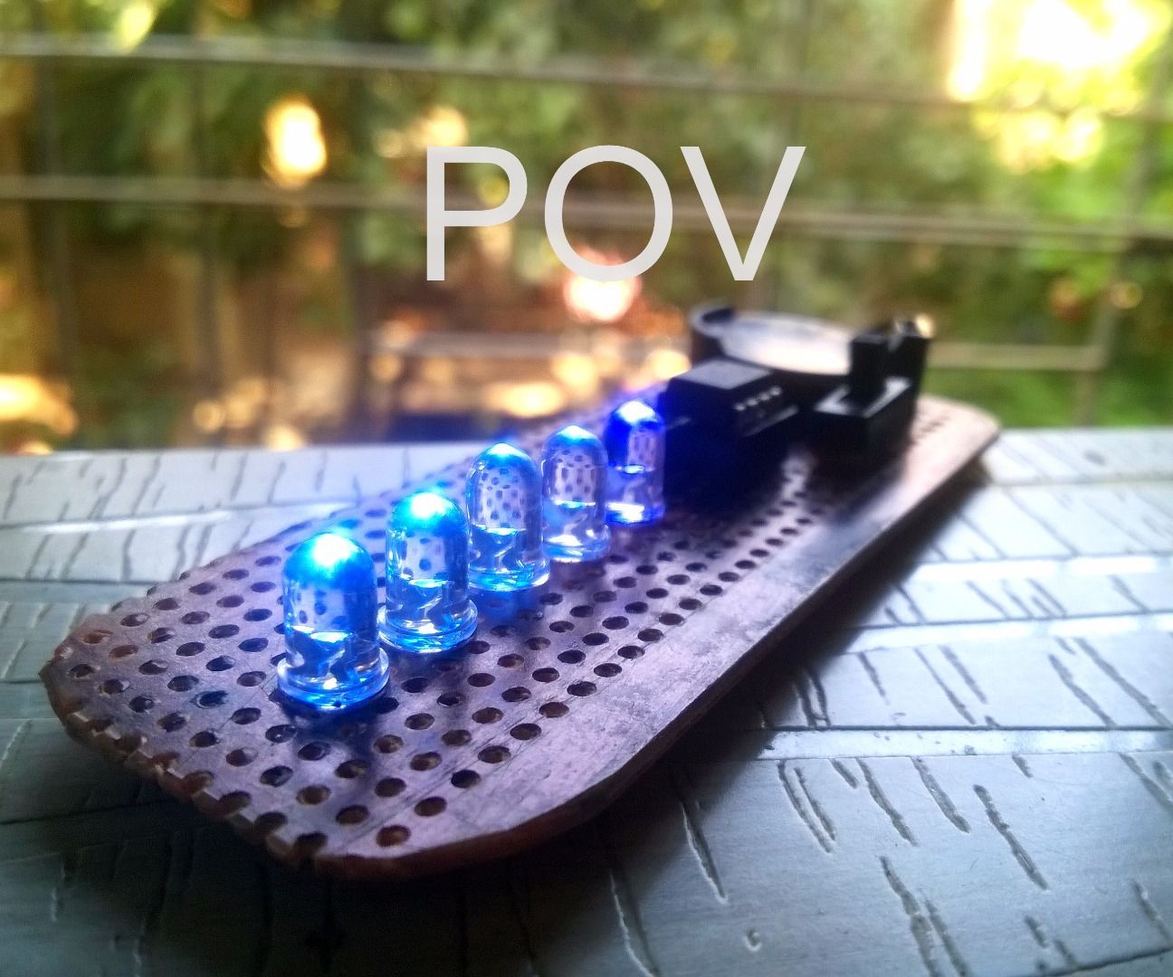 Persistence Of Vision