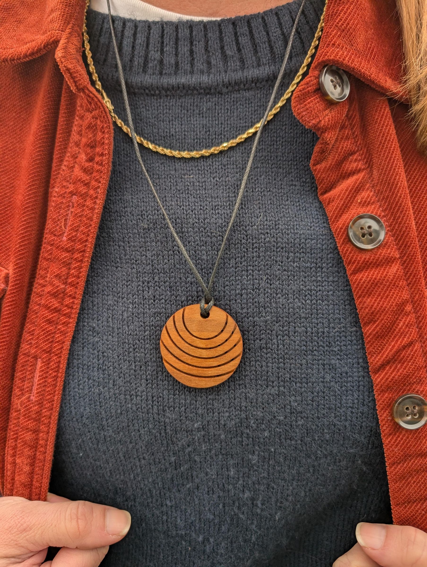 Turning Geometry Into a Space Themed Gift