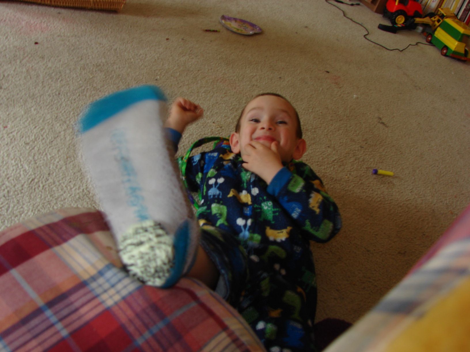 How to Mend a Sock 8 Steps (with Pictures) Instructables