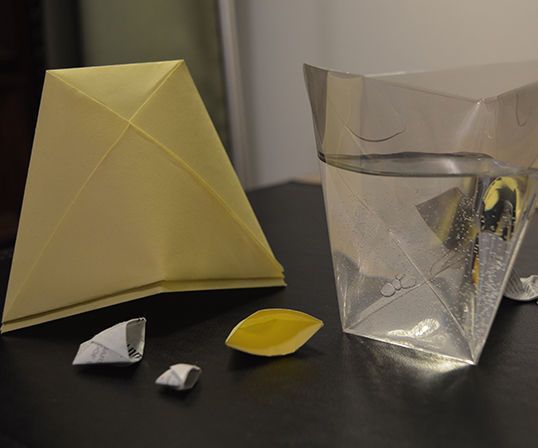 How to Make a Paper Cup - Instructables