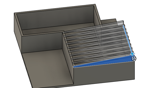 Designing the Concrete Body of the House