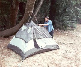 tente équipée camping ZDHFFFUK de familiale pour 6 Personnes avec Vue panoramique à 360° – Grande Tente de Luxe en Toile Double Couche pour Vacances, randonnée et fête – Tente 4 Saisons Sports et Loisirs EUC Accessory Abdeckungsfarbe:Schwarz Campingplatz Villaggio Camping Torre