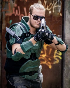 Halo 3 Marine Costume