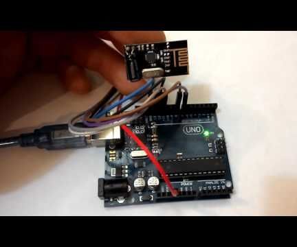 nrf24l01 Problem: Insufficient power from Arduino